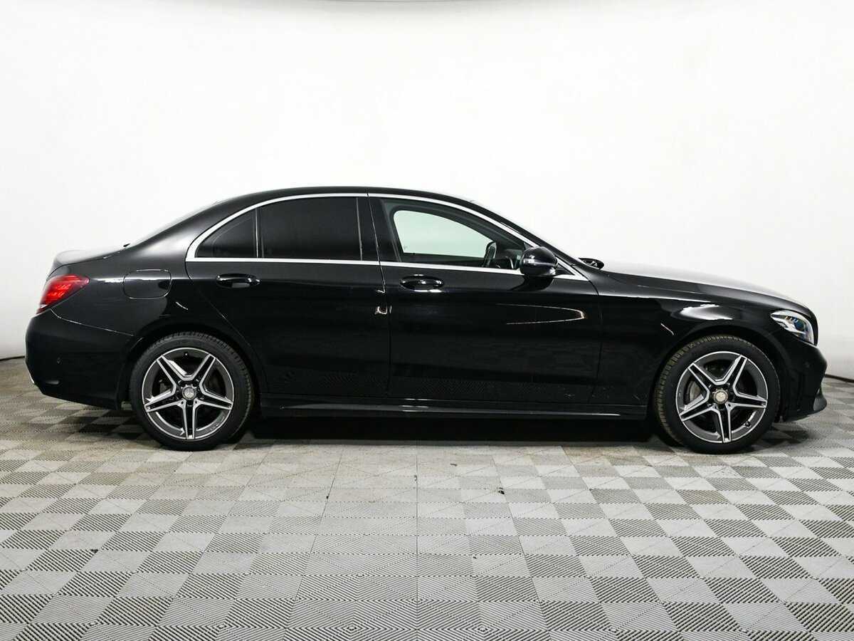 Купить Mercedes-Benz C-Класс с пробегом. Фото: #3