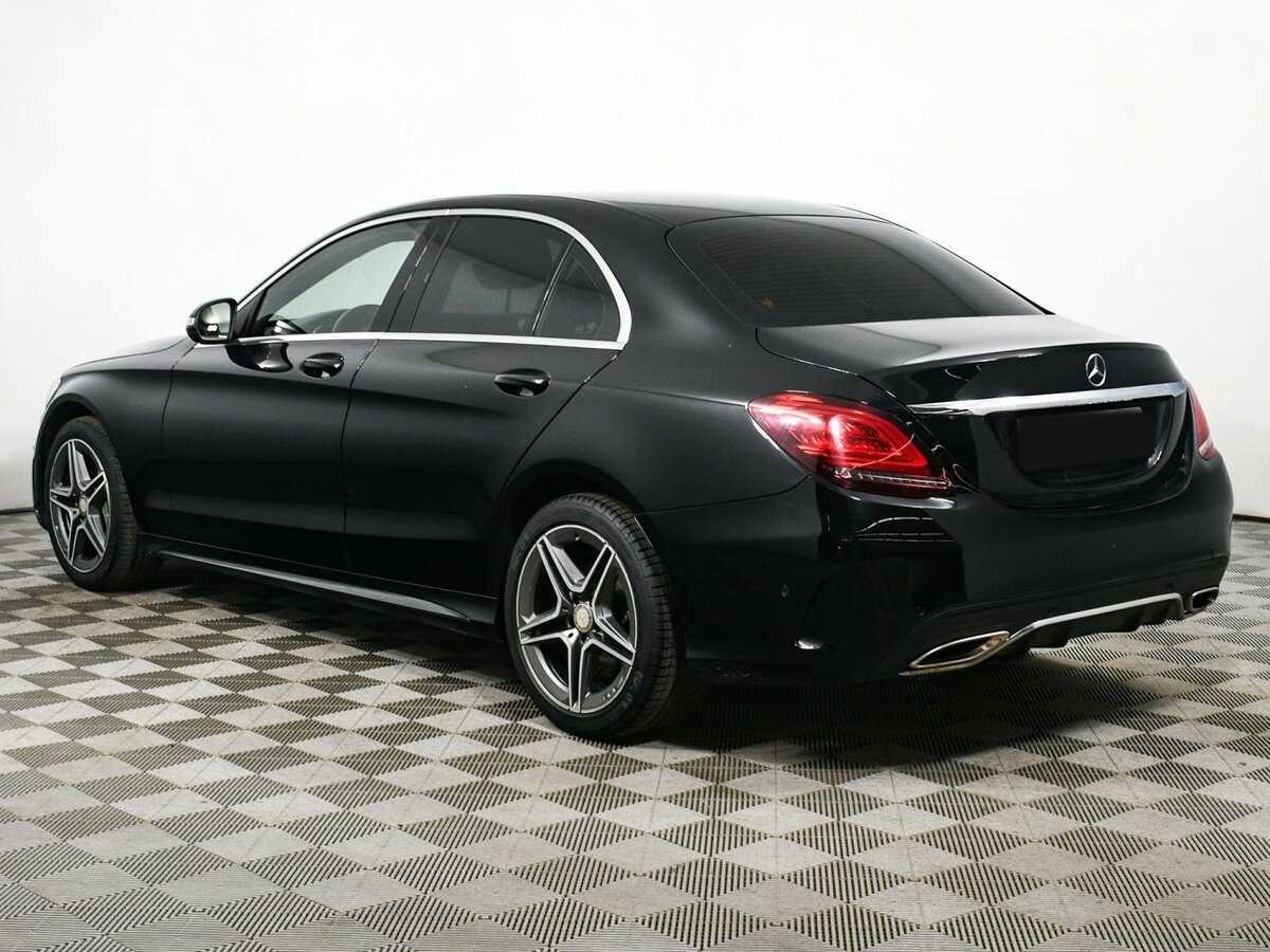 Купить Mercedes-Benz C-Класс с пробегом. Фото: #6
