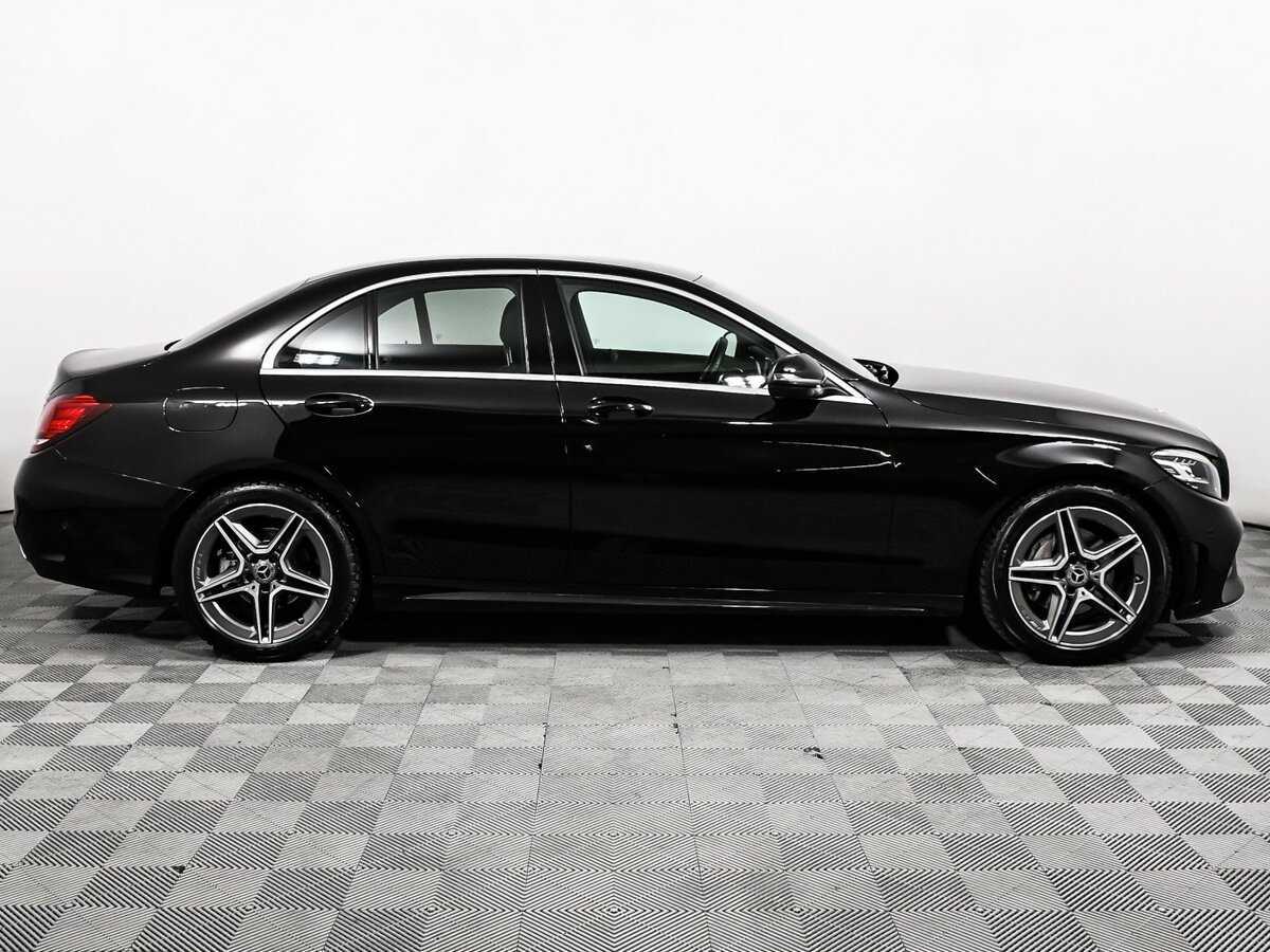 Купить Mercedes-Benz C-Класс с пробегом. Фото: #3