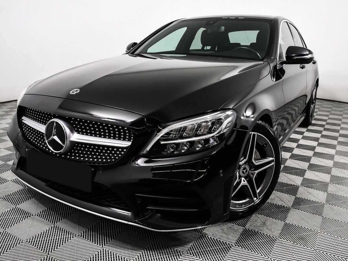 Купить Mercedes-Benz C-Класс с пробегом. Фото: #13