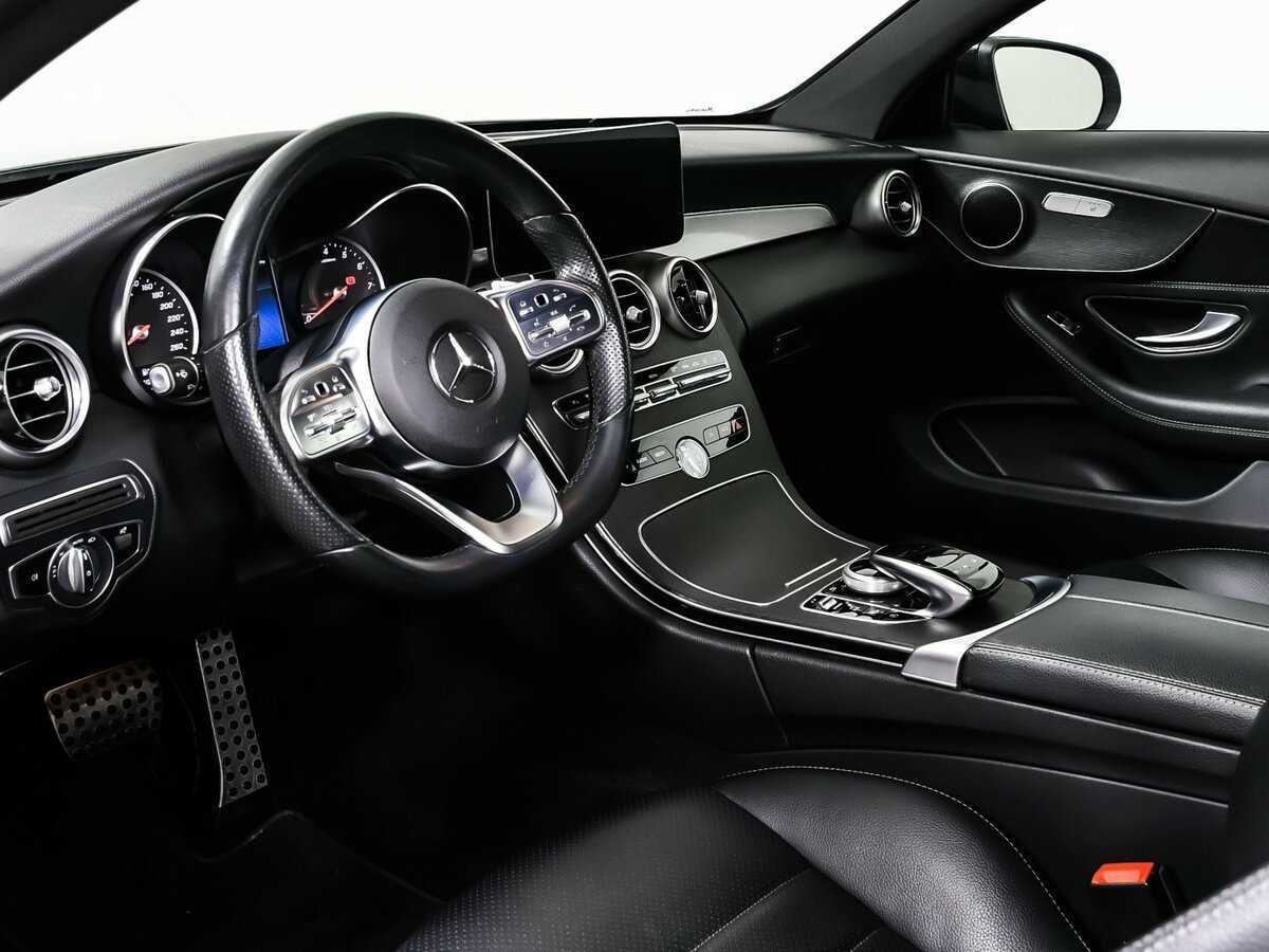 Купить Mercedes-Benz C-Класс с пробегом. Фото: #11