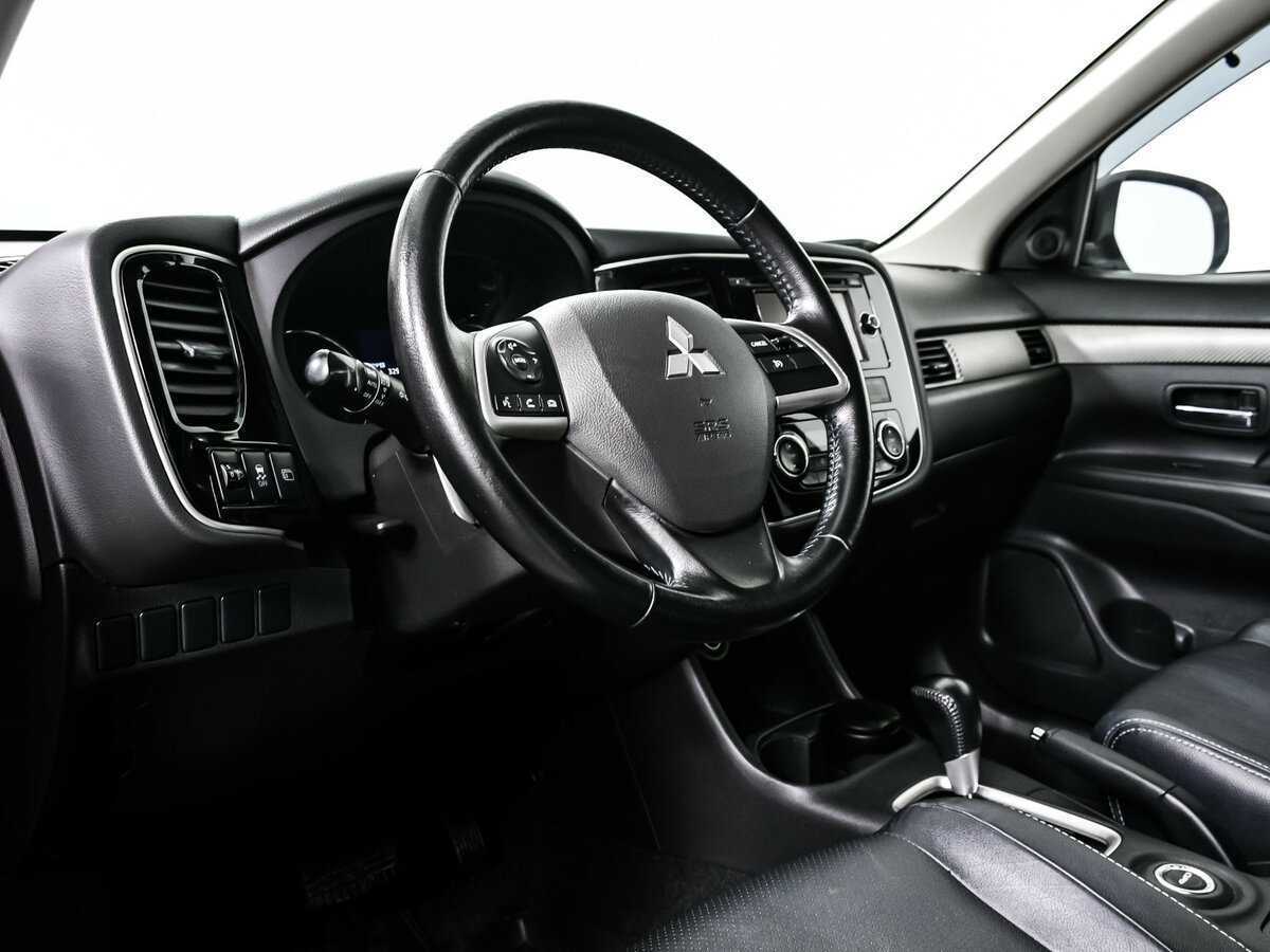 Продажа Б/У Митсубиши Оутлэндер. Фото: #12