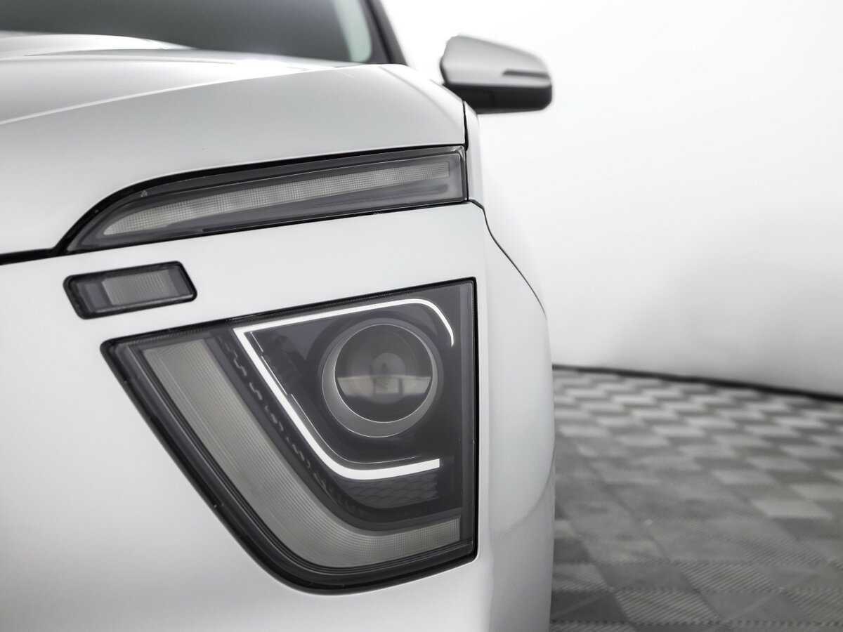 Продажа Б/У Хендай Крета. Фото: #15