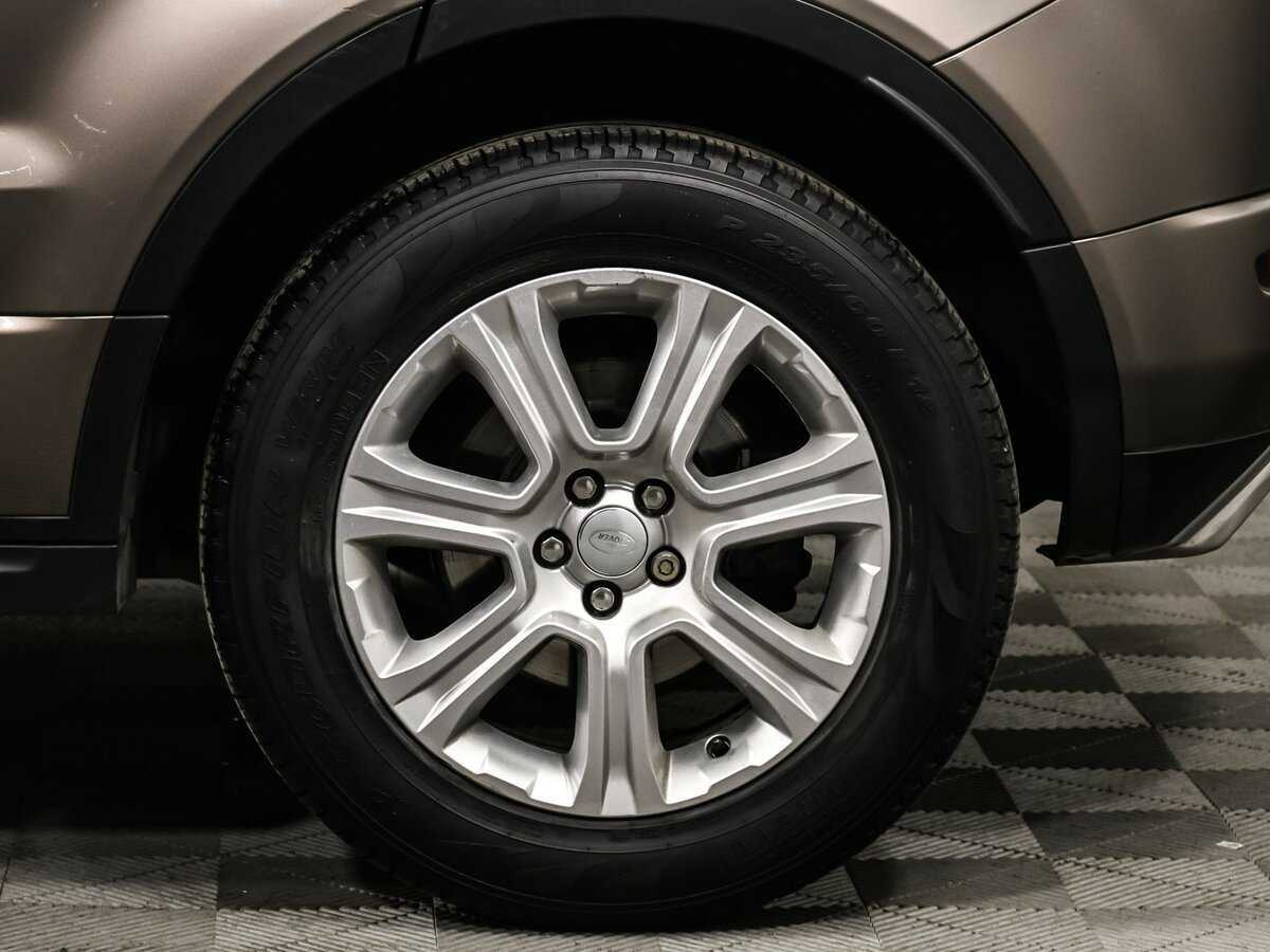 Купить Land Rover Range Rover Evoque с пробегом. Фото: #14