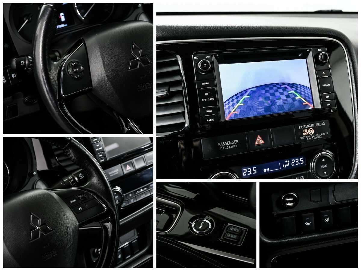 Продажа Б/У Митсубиши Оутлэндер. Фото: #15