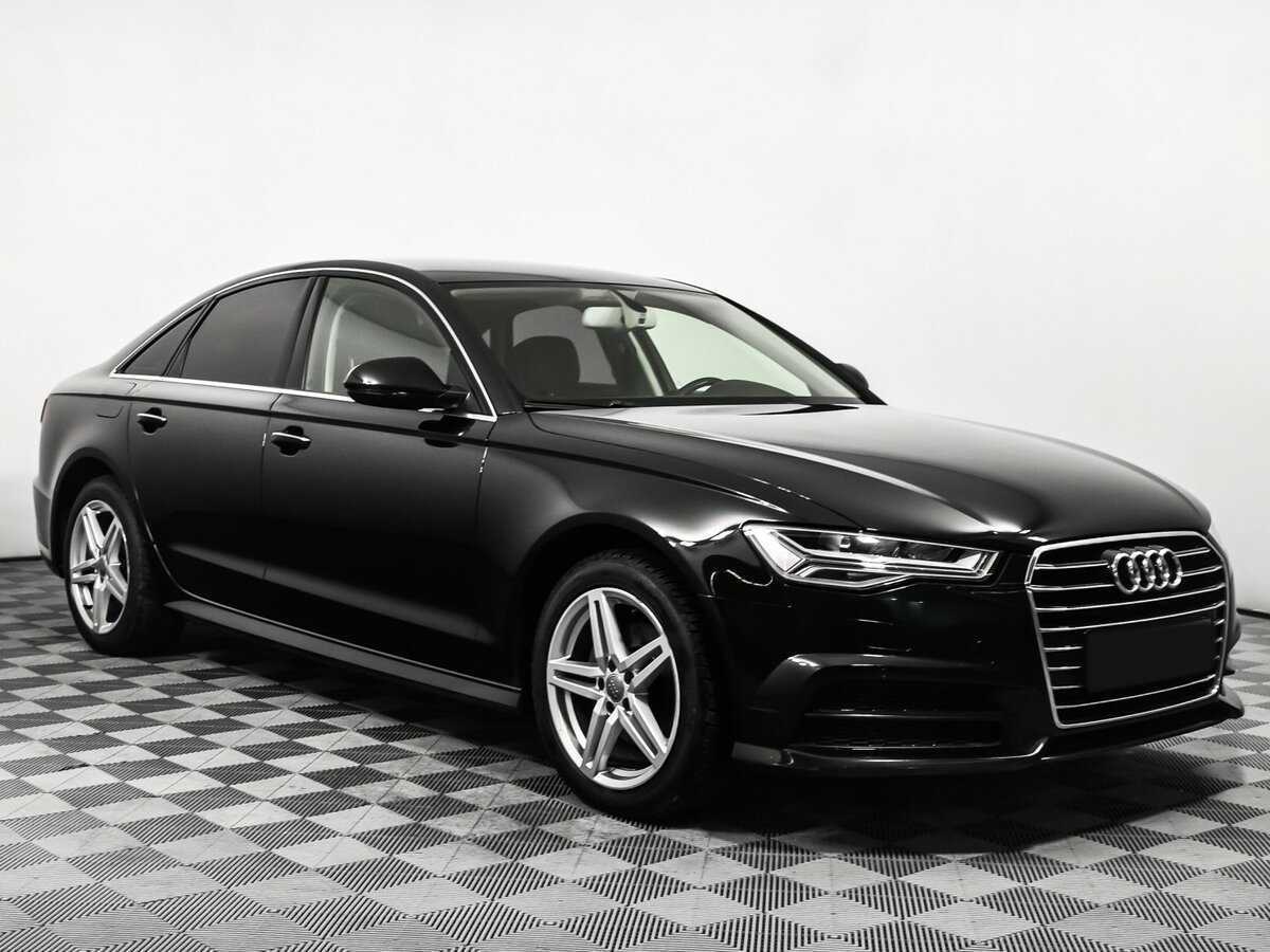Купить Audi A6 с пробегом. Фото: #2