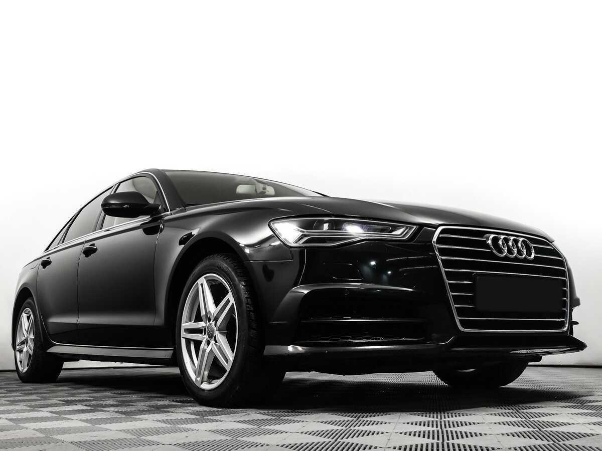 Купить Audi A6 с пробегом. Фото: #15