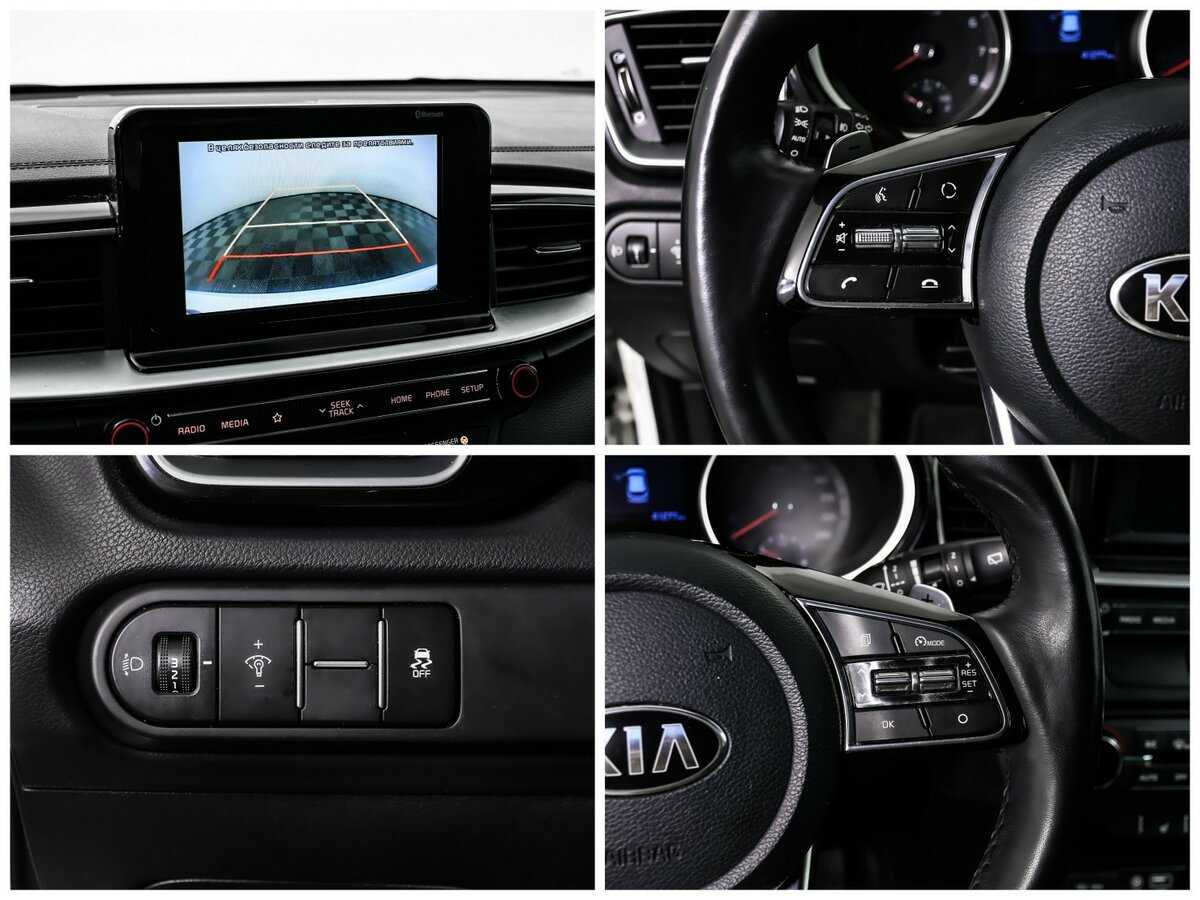 Купить Kia Ceed с пробегом. Фото: #15