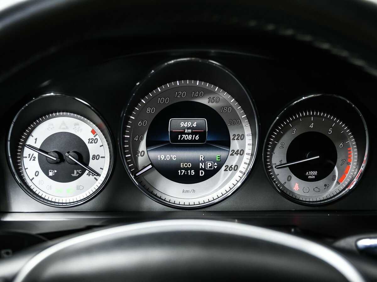 Купить Mercedes-Benz GLK-Класс с пробегом. Фото: #9