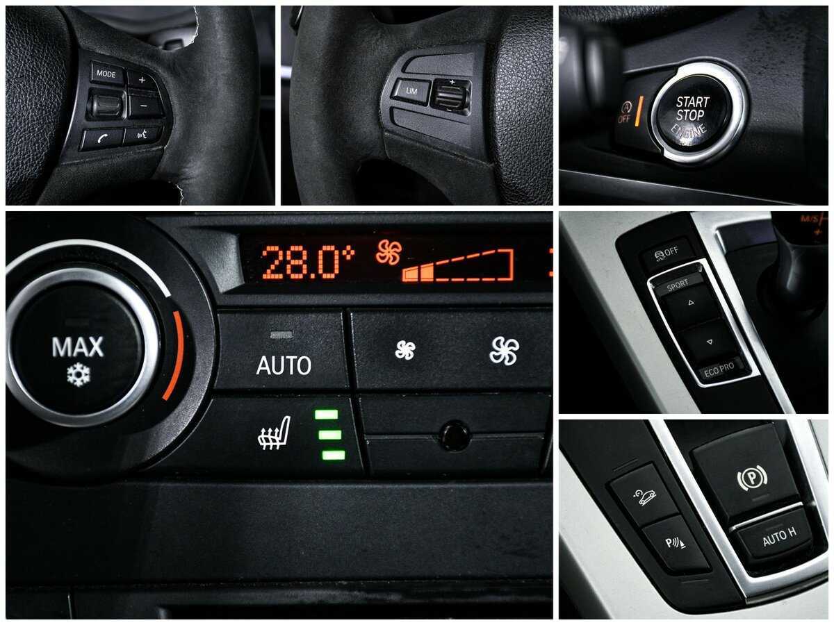 Купить BMW X3 с пробегом. Фото: #16