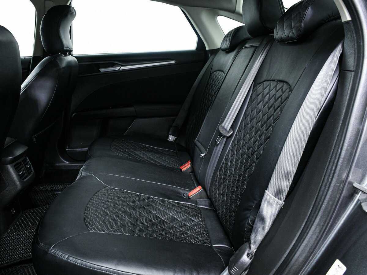 Продажа Б/У Форд Мондео. Фото: #10