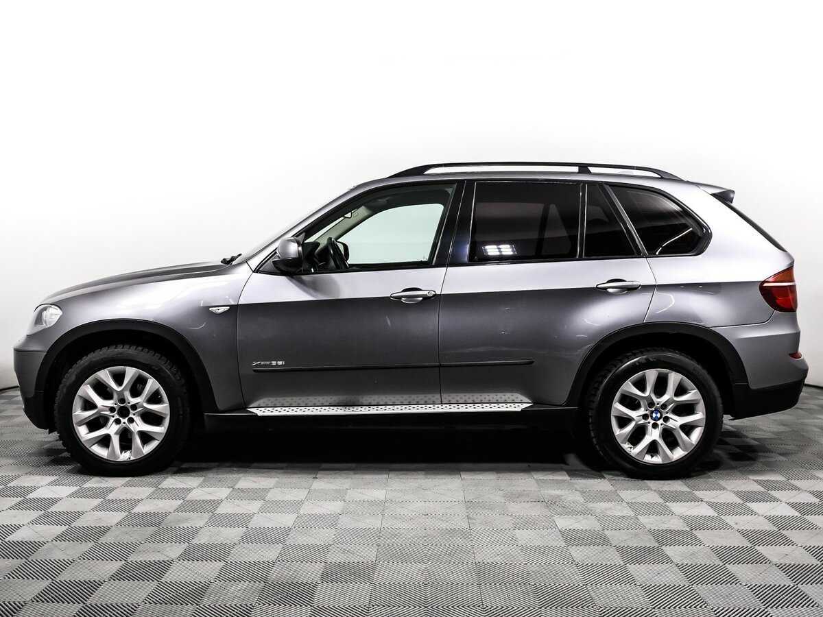 Купить BMW X5 с пробегом. Фото: #7