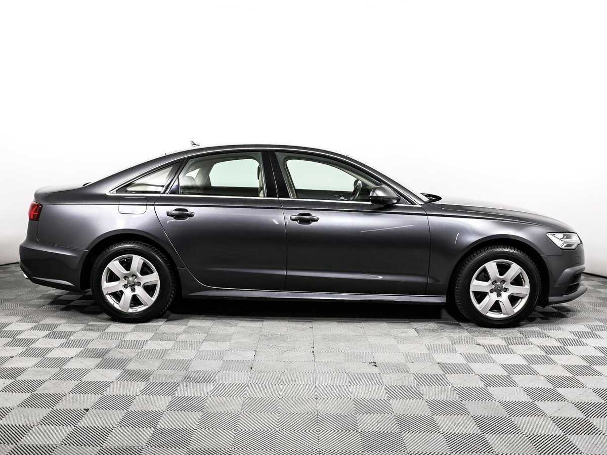 Купить Audi A6 с пробегом. Фото: #3