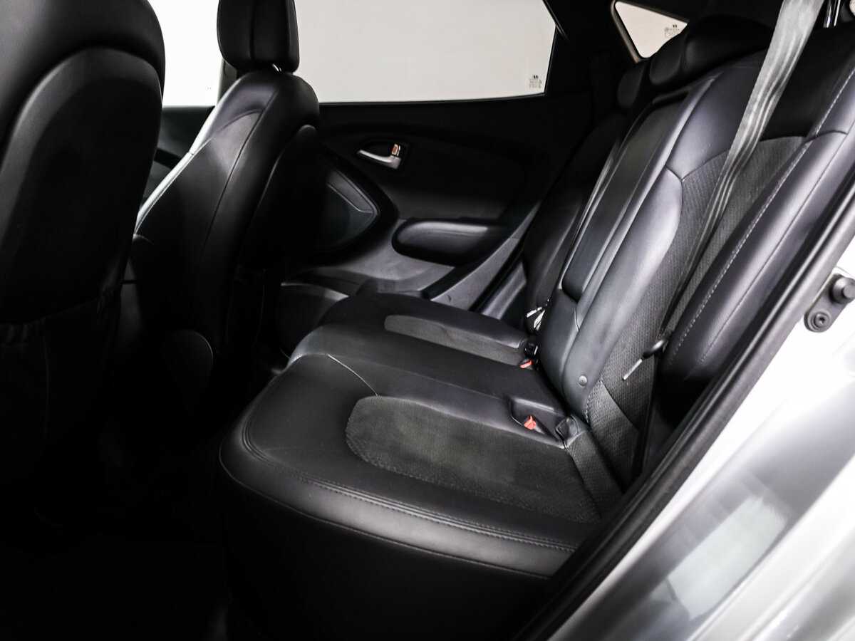 Продажа Б/У Хендай ай-икс35. Фото: #12