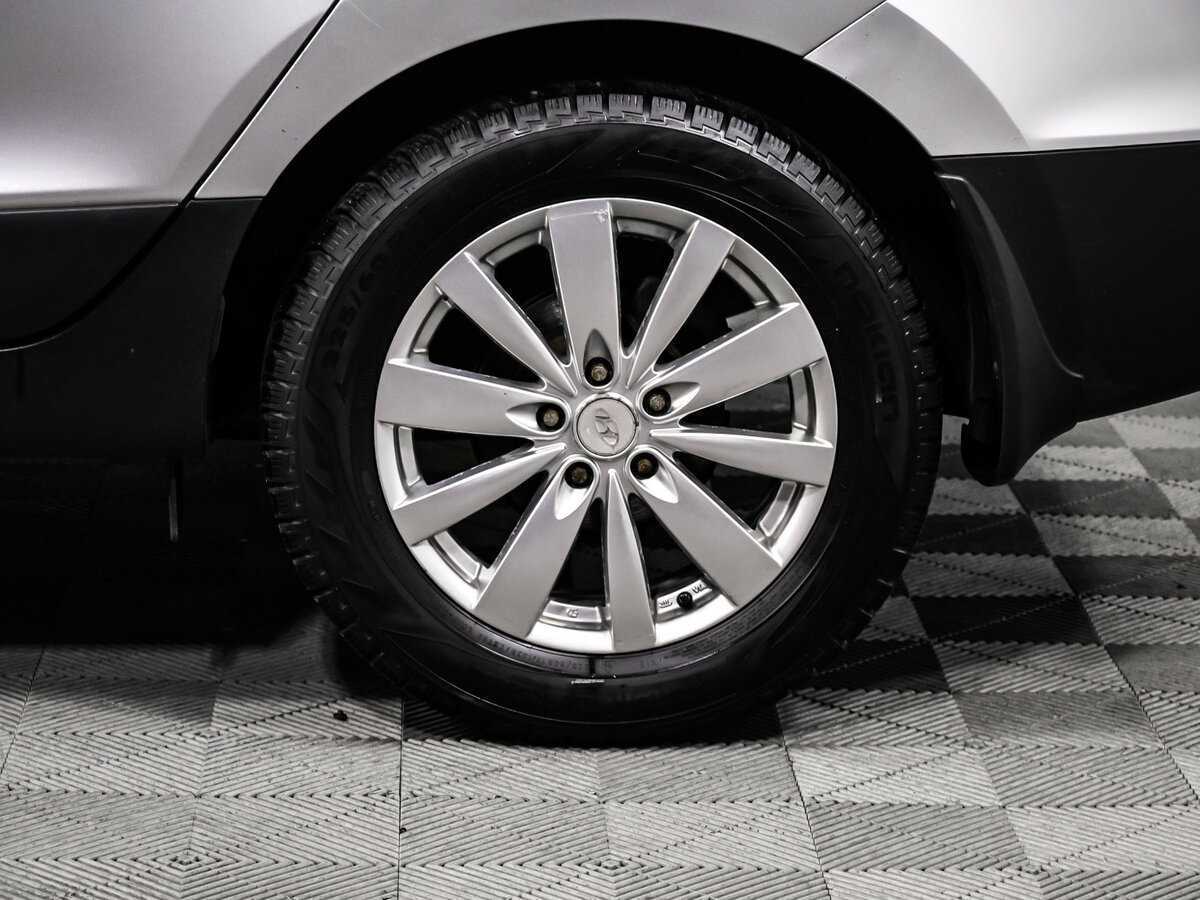 Продажа Б/У Хендай ай-икс35. Фото: #13