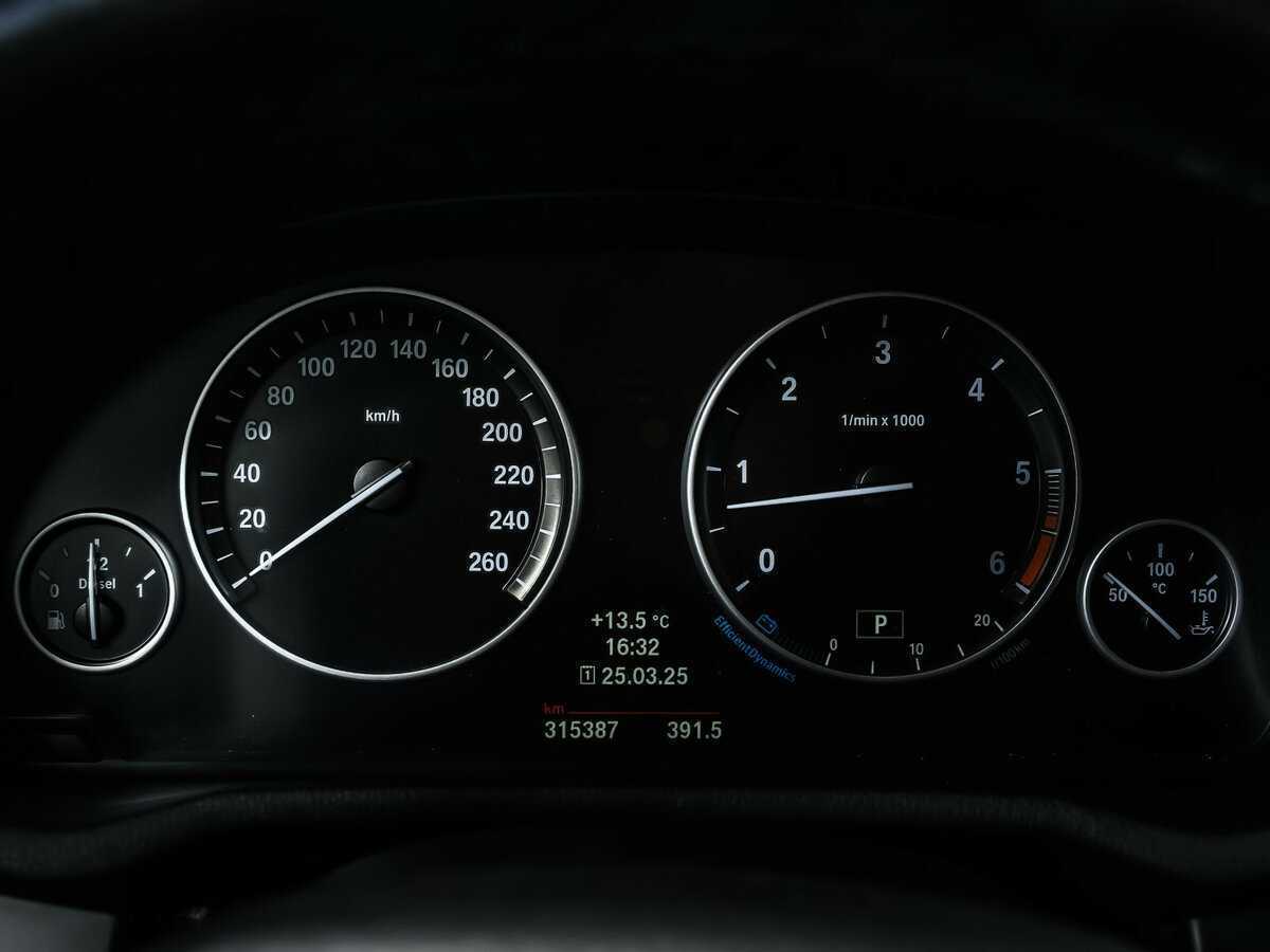 Купить BMW X3 с пробегом. Фото: #9