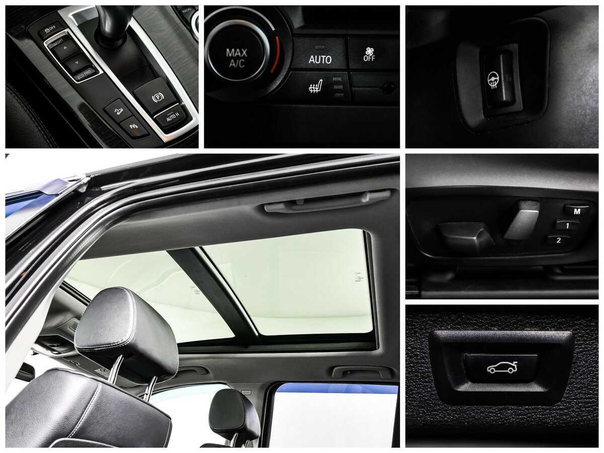 Купить BMW X3 с пробегом. Фото: #15