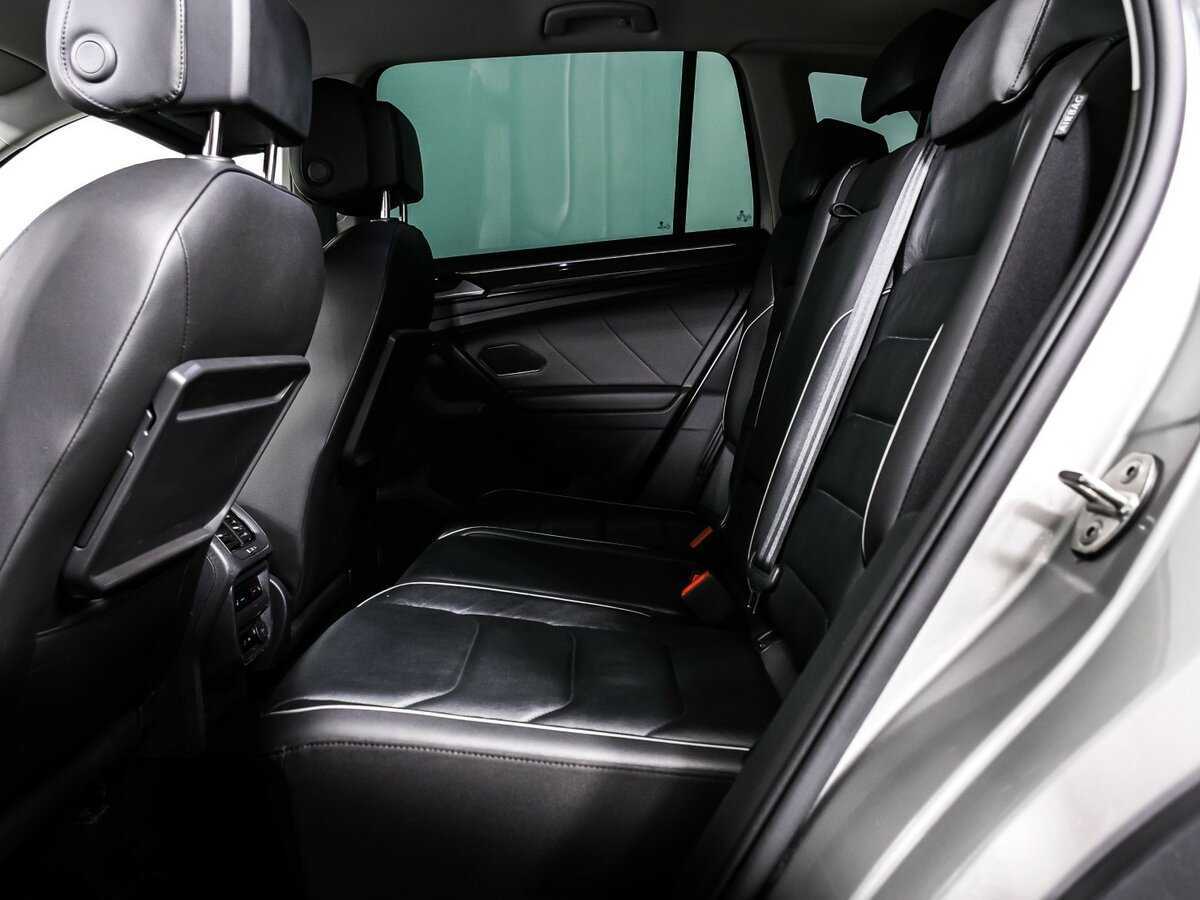 Купить Volkswagen Tiguan с пробегом. Фото: #12
