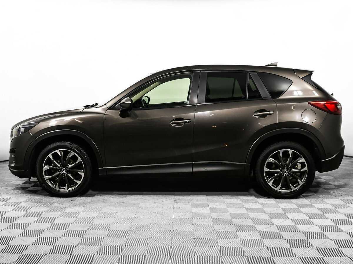Купить Mazda CX-5 с пробегом. Фото: #7