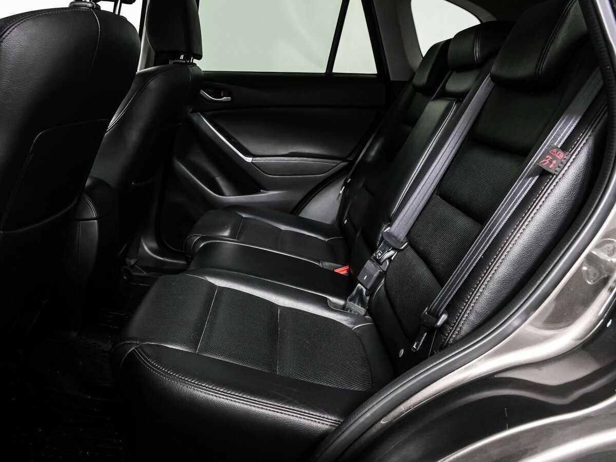 Купить Mazda CX-5 с пробегом. Фото: #12