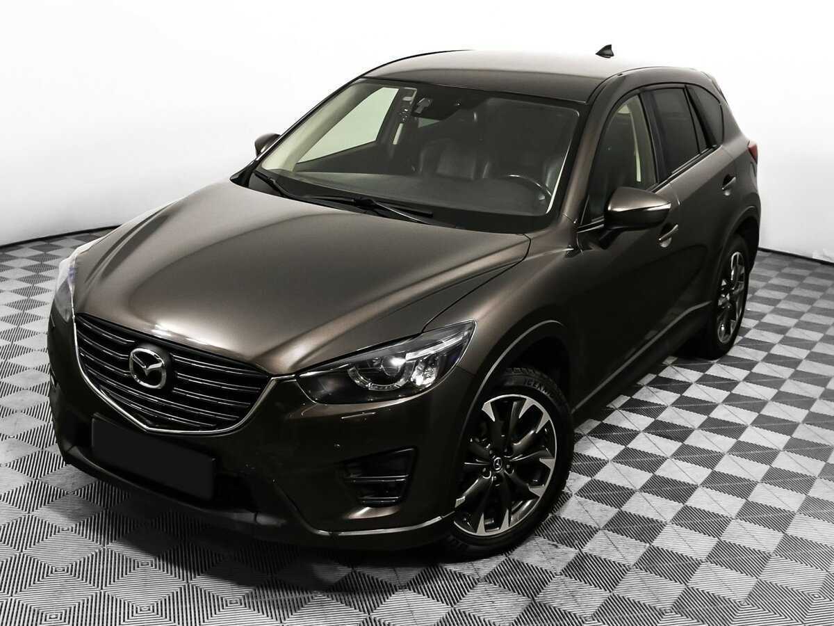 Купить Mazda CX-5 с пробегом. Фото: #13