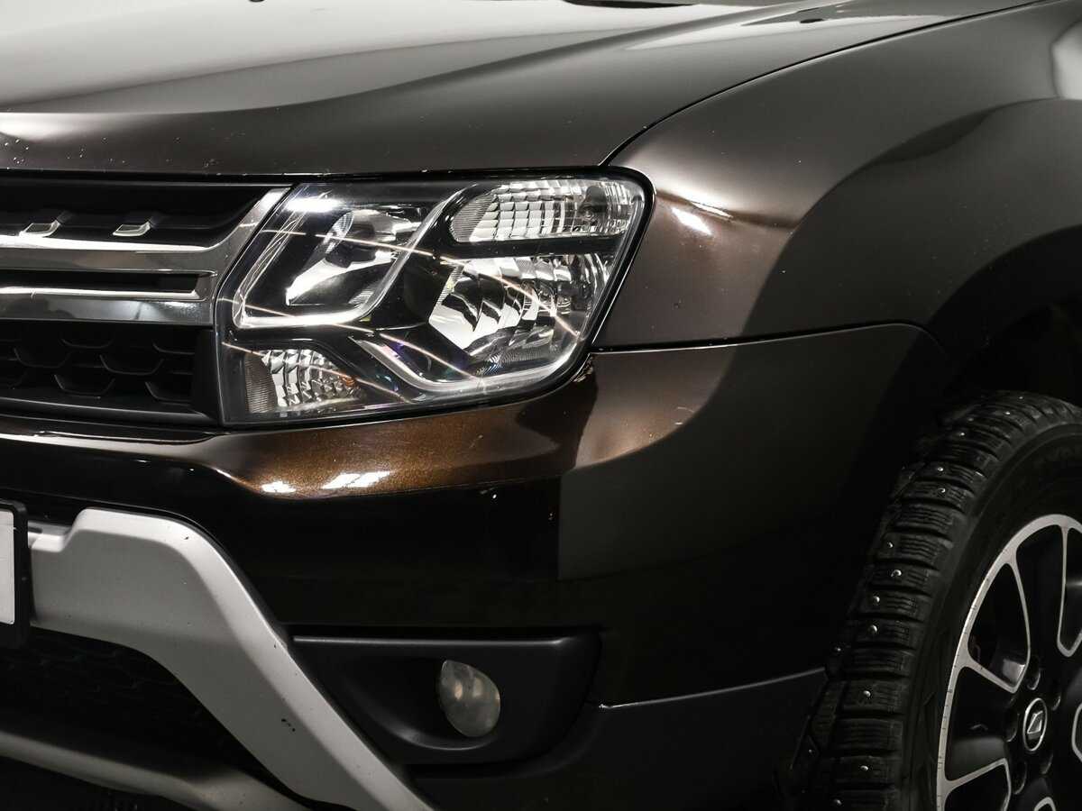 Продажа Б/У Рено Дастер. Фото: #13