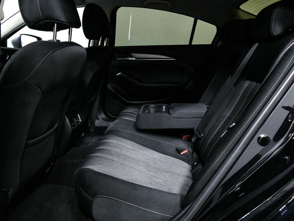 Купить Mazda 6 с пробегом. Фото: #11