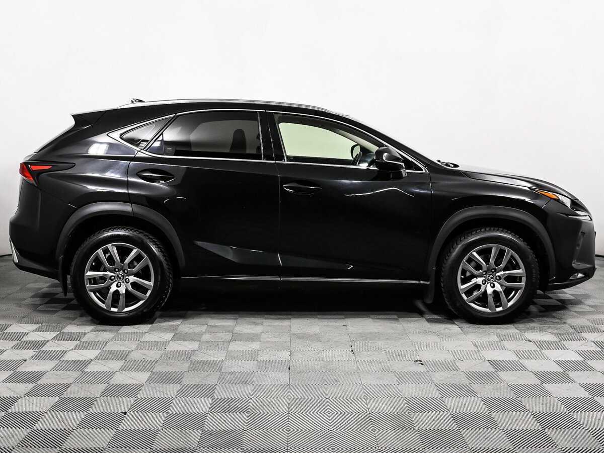 Купить Lexus NX с пробегом. Фото: #3