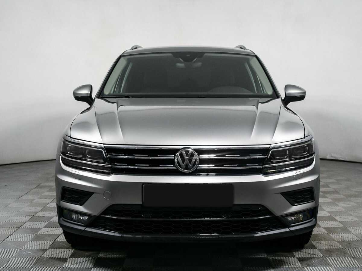 Купить Volkswagen Tiguan с пробегом. Фото: #1