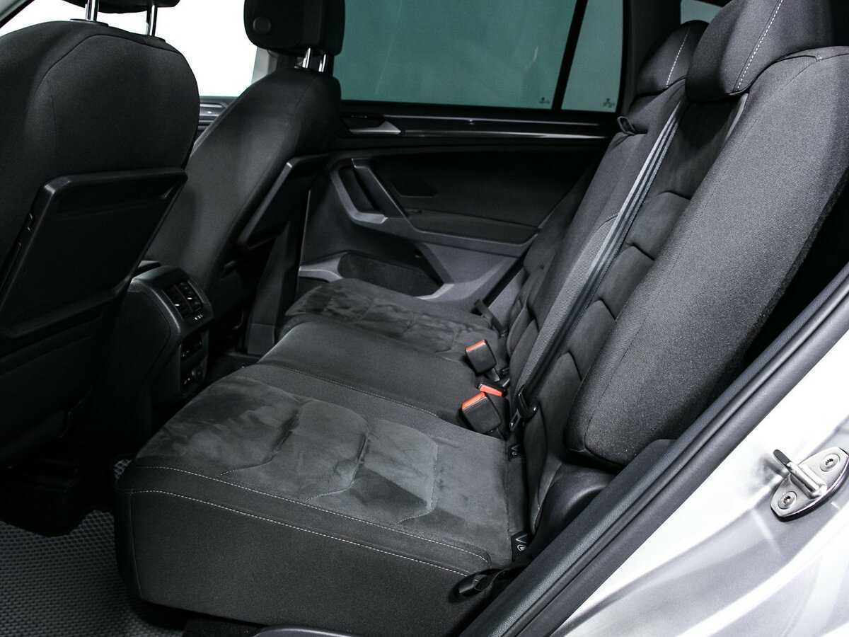 Купить Volkswagen Tiguan с пробегом. Фото: #10