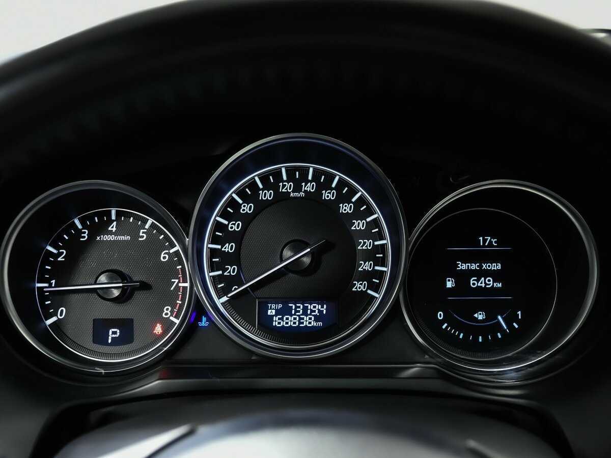 Продажа Б/У Мазда 6. Фото: #9