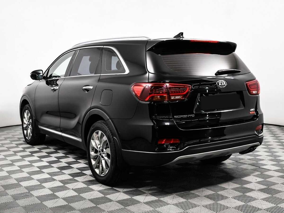 Купить Kia Sorento с пробегом. Фото: #6