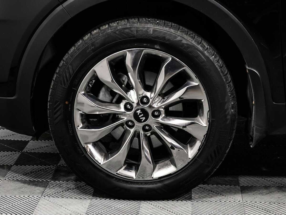 Купить Kia Sorento с пробегом. Фото: #14
