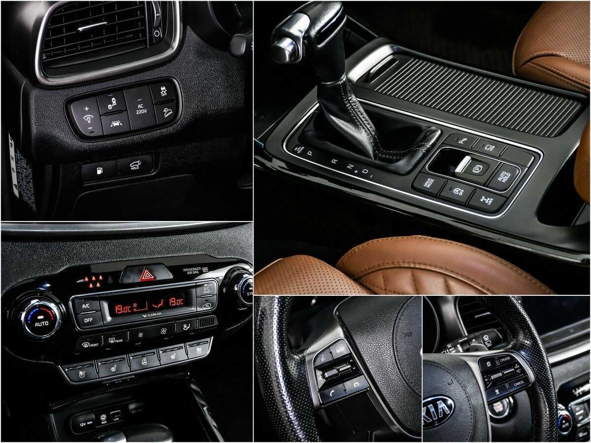 Купить Kia Sorento с пробегом. Фото: #19