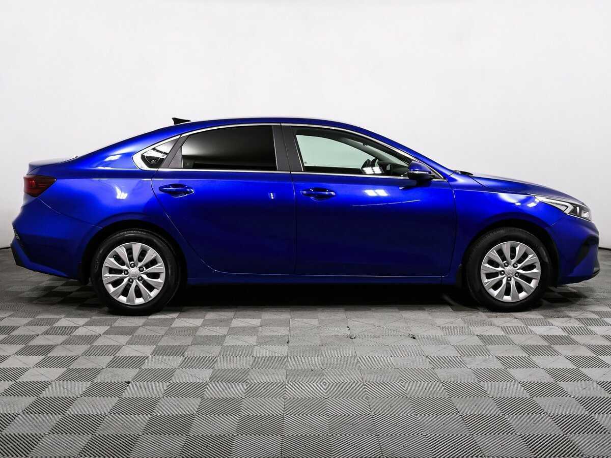 Купить Kia Cerato с пробегом. Фото: #3