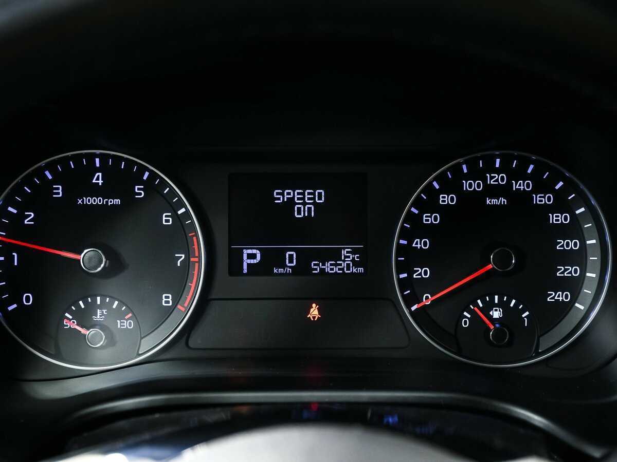 Купить Kia Cerato с пробегом. Фото: #9