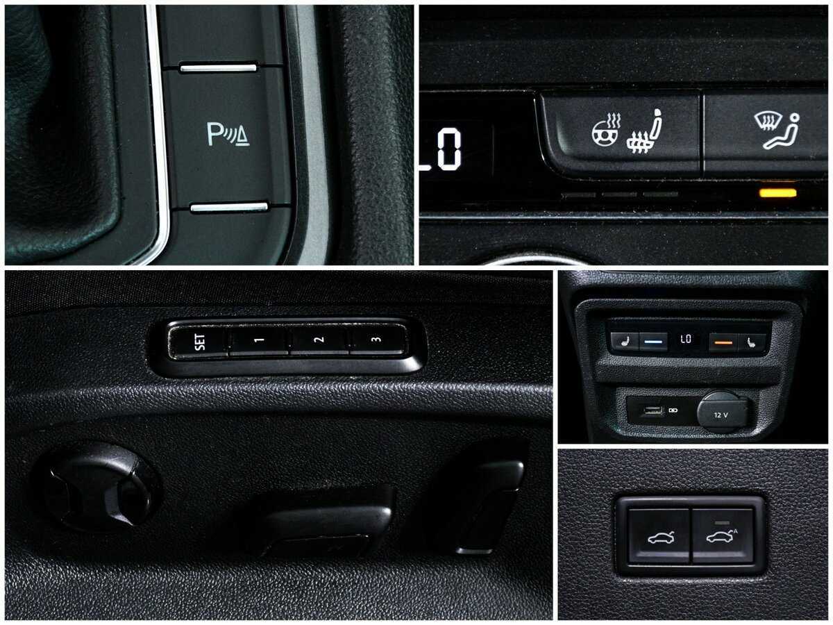 Купить Volkswagen Tiguan с пробегом. Фото: #16