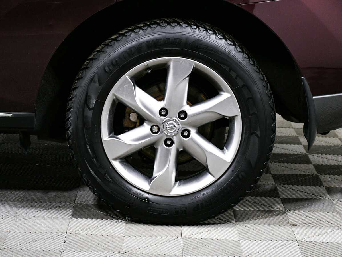 Продажа Б/У Ниссан Мурано. Фото: #13