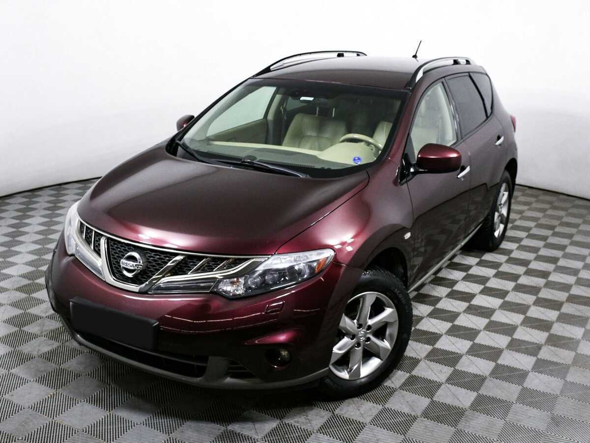 Продажа Б/У Ниссан Мурано. Фото: #16