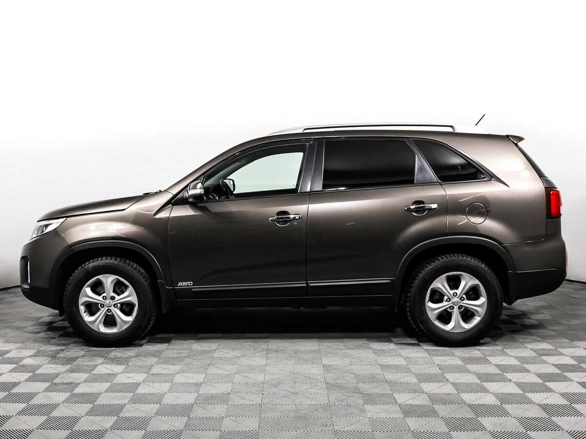 Купить Kia Sorento с пробегом. Фото: #7