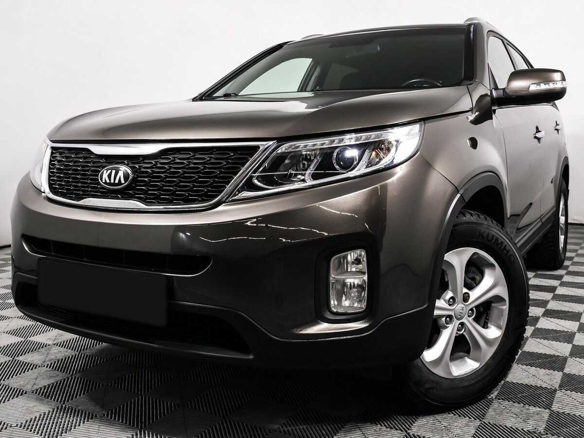 Купить Kia Sorento с пробегом. Фото: #13