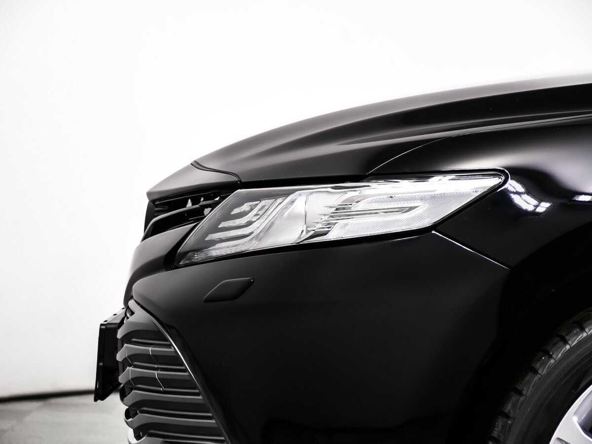 Купить Toyota Camry с пробегом. Фото: #13