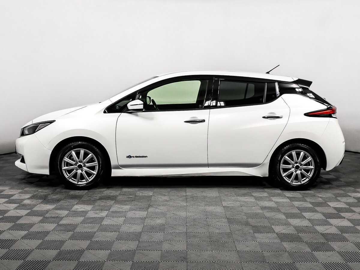 Купить Nissan Leaf с пробегом. Фото: #7