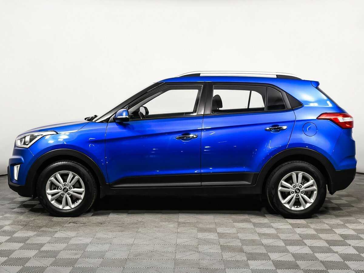 Продажа Б/У Хендай Крета. Фото: #7