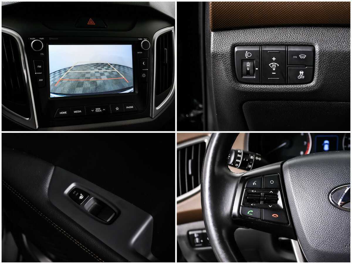 Купить Hyundai Creta с пробегом. Фото: #15