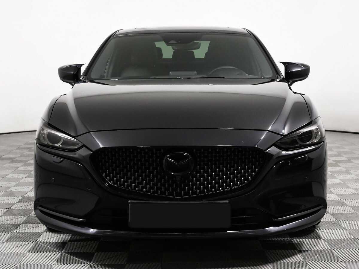 Купить Mazda 6 с пробегом. Фото: #1