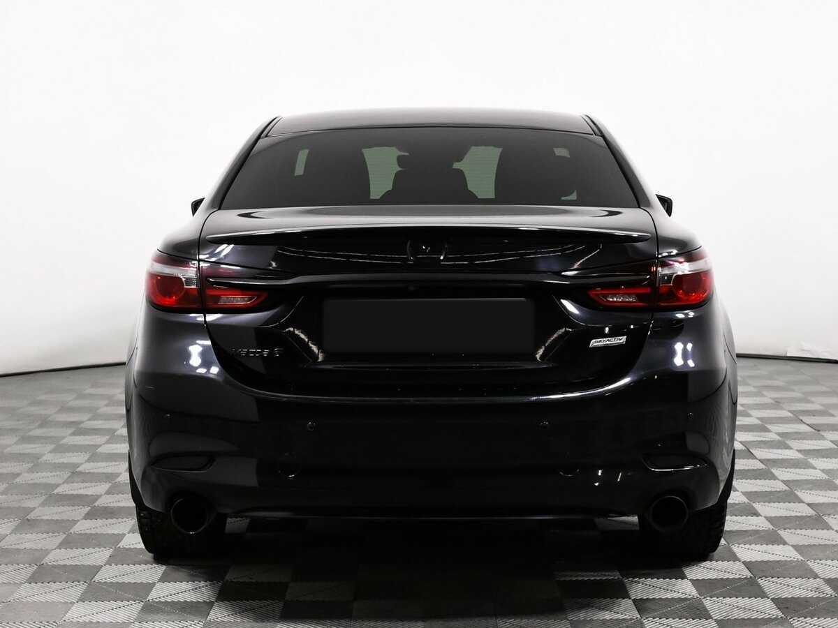 Купить Mazda 6 с пробегом. Фото: #5
