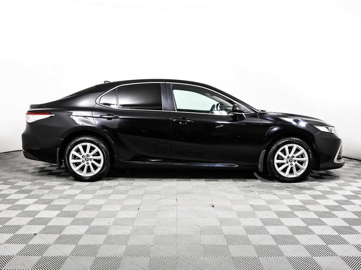 Купить Toyota Camry с пробегом. Фото: #3