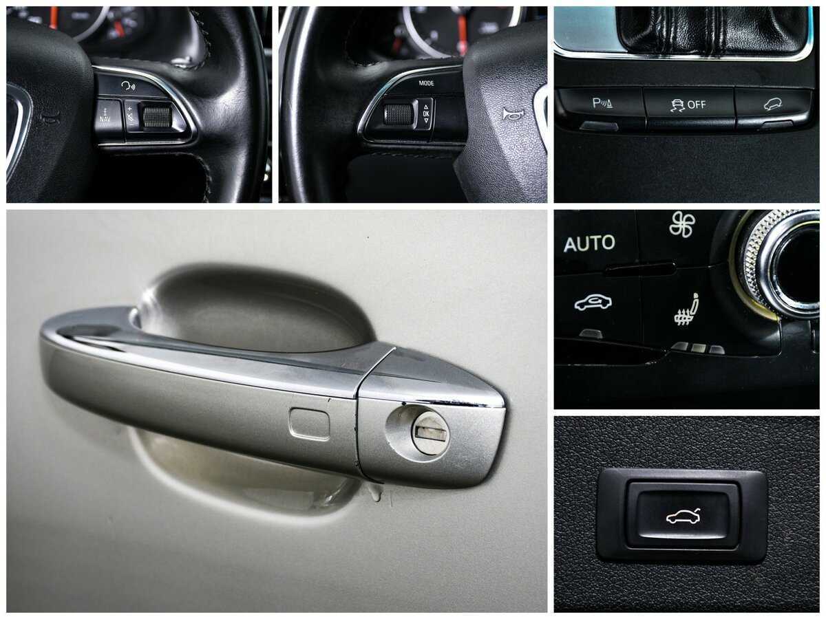 Купить Audi Q5 с пробегом. Фото: #17