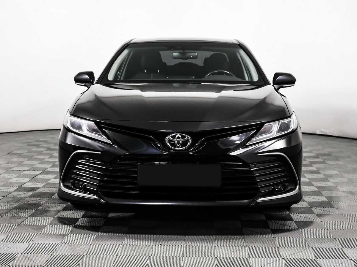 Купить Toyota Camry с пробегом. Фото: #1